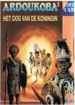 Ramaioli & Aubert - Ardoukoba - nr. 2 - Het oog van de koningin