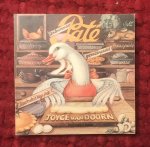 Doorn, Joyce van - Paté. Maak uw eigen kippenleverpaté, hazepastei, zalmmousse, champignonpaté, gehaktbrood, steak-and-kidney pie,vispaté of groentepastei
