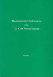 Klein, W - Thermodynamic Performance of a Gas-Core Fission Reactor