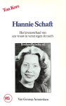 Kors, Ton - Hannie Schaft