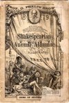 O. Phelps Brown - Shakespearian annual almanac 1879