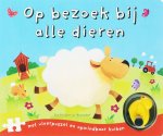 A. Burnett - Op bezoek bij alle dieren