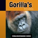 Michael de Modeiros - Verbazingwekkende dieren  -   Gorilla's