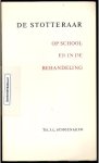 Schoenaker, Th.J.L. - De stotteraar