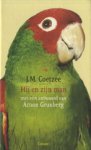 Coetzee, J.M. - Hij en zijn man. met een antwoord van Arnon Grunberg