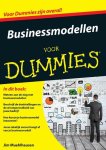 Jim Muehlhausen - Businessmodellen voor dummies