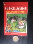 Vandersteen, Willy - De Nerveuze Nerviers, Suske en Wiske