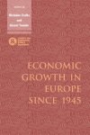 Crafts - Economic Growth in Europe since 1945