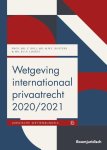 F. Ibili, M.W.F. Bosters - Boom Juridische wettenbundels  -  Wetgeving internationaal privaatrecht 2020/2021