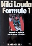 Niki Lauda, Fritz Indra, Herbert Völker - Formule 1. Techniek en praktijk van de Grand-Prix-sport