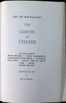 GUY DE MAUPASSANT - Contes de Chasse GUY DE MAUPASSANT - Contes de Chasse