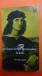 Paatz Walter - De kunst van de Renaissance in Italië