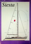 Siesta - Original brochure Siesta 32 Sailing Yacht