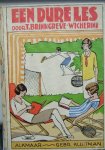 BRINKGREVE-WICHERINK, T., - Een dure les.