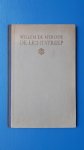 Mérode, Willem de (pseudoniem van W.E. Keuning) - De lichtstreep