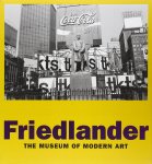 Friedlander, Lee - Lee Friedlander