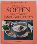 Hollander Mieke vert. ill. Frege Dietmar e.a. - Een streling voor de tong Heerlijke soepen en bijzondere eenpansgerechten