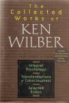 Ken Wilber 14877 - Integral Psychology; Transformations of Consciousness: Selected Essays The Collected Works of Ken Wilber: Volume Four