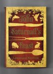 Norfolk Lawrence - John Saturnall's Feast