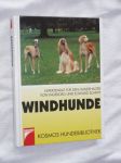 Schritt, Ingeborg und Eckhard - Windhunde