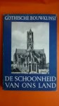 Ozinga Prof. M.D. - De schoonheid van ons land: Gothische bouwkunst