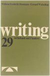 J.J. Oversteegen Fons Sarneel - Writing in Holland and Flanders 29 : Willem Frederik Hermans - Gerard Walschap