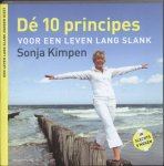 Kimpen, Sonja - De 10 principes voor een leven lang slank