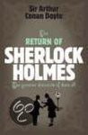 Sir Arthur Conan Doyle, Sir Arthur Conan Doyle - The Return Of Sherlock Holmes