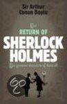 Sir Arthur Conan Doyle, Sir Arthur Conan Doyle - The Return Of Sherlock Holmes