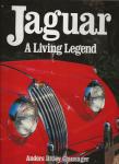 Clausager, Anders Ditlev - Jaguar: A Living Legend