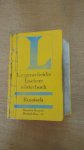 Orschel, Hans - Langenscheidts Taschenwörterbuch Russisch-Deutsch/Deutsch-Russisch