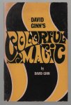David Ginn - David Ginn s Colorful magic
