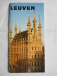 Buyten, L van. (red.) - Leuven, een toeristische brochure