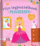 Onbekend, Onbekend - mijn legpuzzelboek prinsessen met 5 puzzels vanaf 3 jr FSC Mix 05 pp