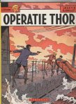 Martin,Jacques - Lefranc 6  Operatie Thor 1e druk