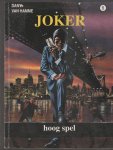 Hamme,Van - Joker 1 hoog spel