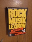 Graf, Christian - Rockmusik Lexikon.  Amerika Band 1 A-K