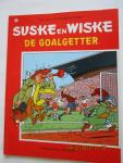Vandersteen, Willy - 225 SUSKE EN WISKE  De Goalgetter