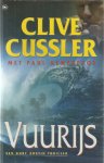 Cussler, Clive - Vuurijs - De Numa-files