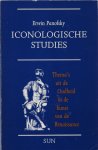 Panofsky, E. - Iconologische studies