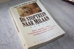 St. Aubin de Teran, Lisa - DE STOPTREIN NAAR MILAAN