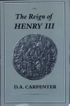 D. A. Carpenter - The Reign of Henry III