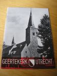  - Geertekerk Utrecht