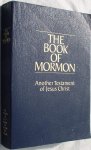 mormon, the hand of/ smith, joseph translator - The book of mormon / Another Testament of Jesus Christ