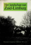Barends, S. ... [et al] - Het landschap van Zuid-Limburg / [red. S. Barends ... et al.]