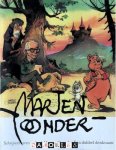Klaas Driebergen - Schrijversprentenboek 57:  Marten Toonder Een dubbel denkraam