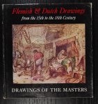 Eisler - FLEMISH & DUTCH DRAWINGS FROM THE 15th TO THE 18TH CENTURY (Drawings of the Masters)