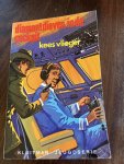 Vlieger, K. - Diamantdieven in de cockpit