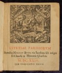 Torti - Therapeutice Specialis ad Febres periodicas perniciosas.../Jatro-Apologeticae ad criticam dissertationem