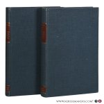 Troeyer o.f.m., Benjamin de - Bio-bibliographia Franciscana Neerlandica saeculi XVI. 1: Pars biographica. De auteurs van de uitgegeven werken. Pars 2: Pars bibliographica. De edities.